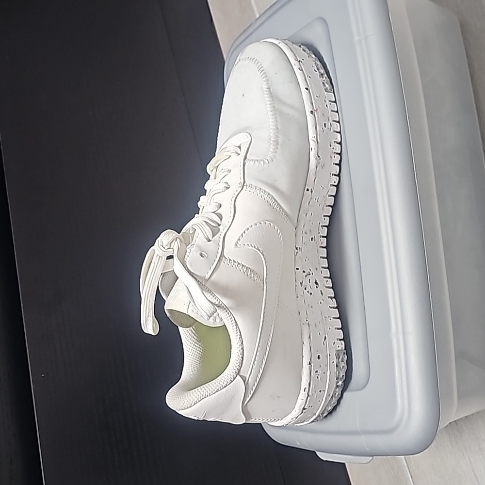 2020Wmns Air Force 1 Crater 'Summit White